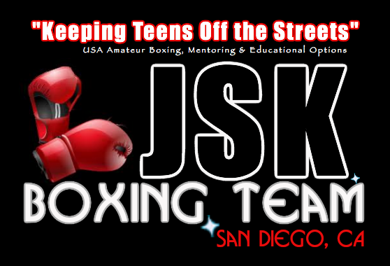 558px x 380px - The San Diego Children's Coalition - JSK Boxing: Keeping ...