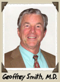 Geoffrey Smith, MD Vice-President