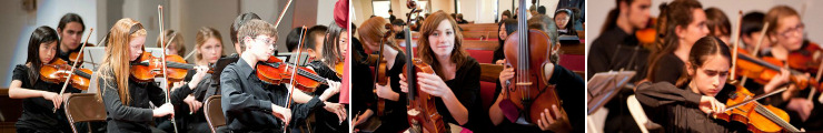 San Diego Young Artists Symphony